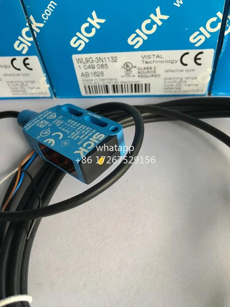 오리지널 광전스위치 WL9G-3N1132P11 WL9G-3N1132P05 WL9G-3N1132
