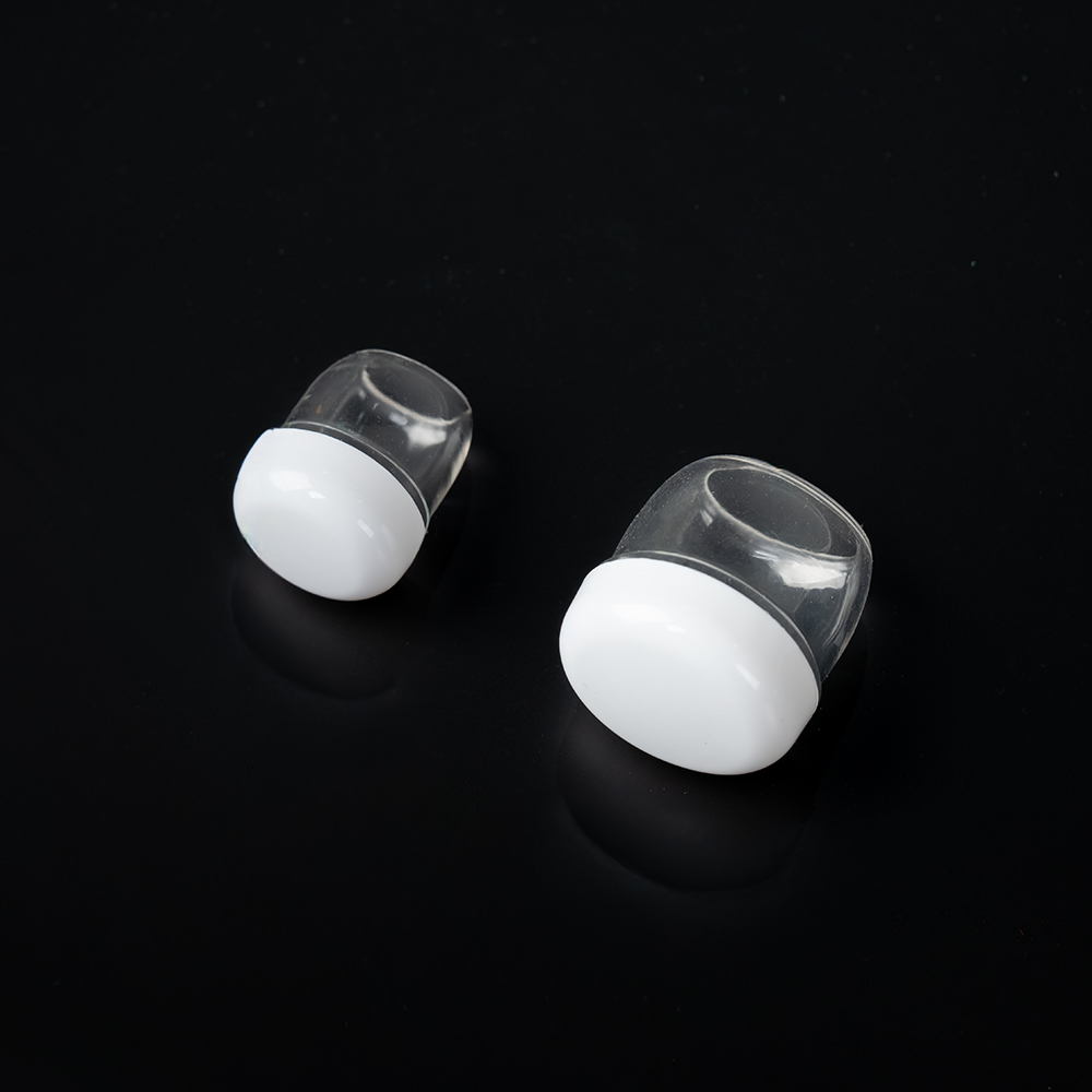 의자발커버 소음방지캡 체어슈즈 테프론 슬라이딩 캡 4PCS S사이즈 12mm 이미지 7