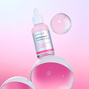 [N단독+증정] [밀도장벽] 앰플엔 하이퍼샷 세라마이드 앰플 80ml, ... 솔직 후기 | 피부 타입별 분석 - 상품 이미지 2