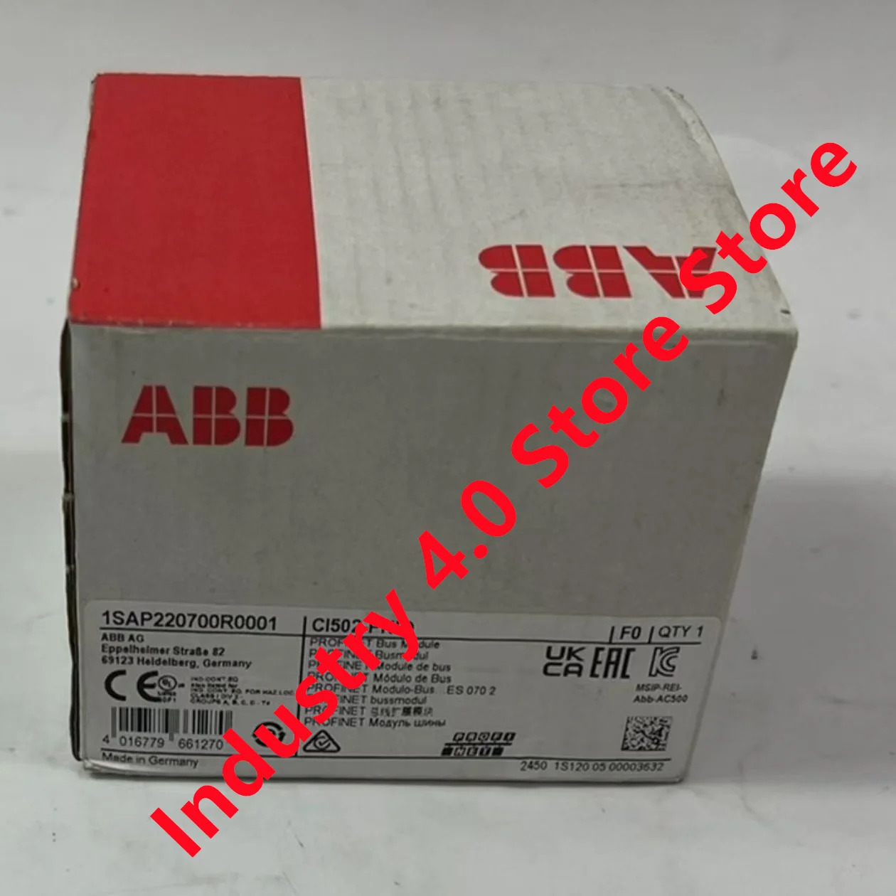 1SAP220600R0001 1SAP220700R0001 RDCO-02C 신