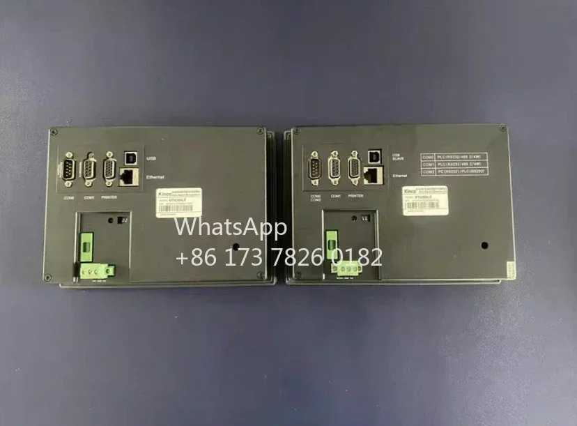MT4300LE 터치스크린 리퍼 완료