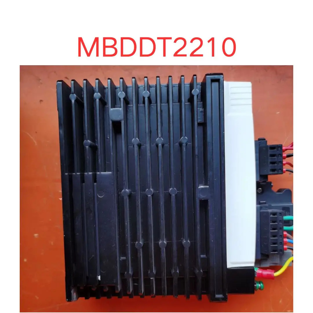 리퍼 MBDDT2210 서보 드라이버 400W OK