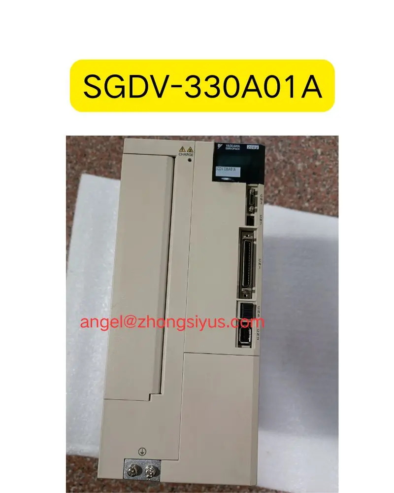 SGDV-330A01A 서보 드라이브 SGDV 330A01A