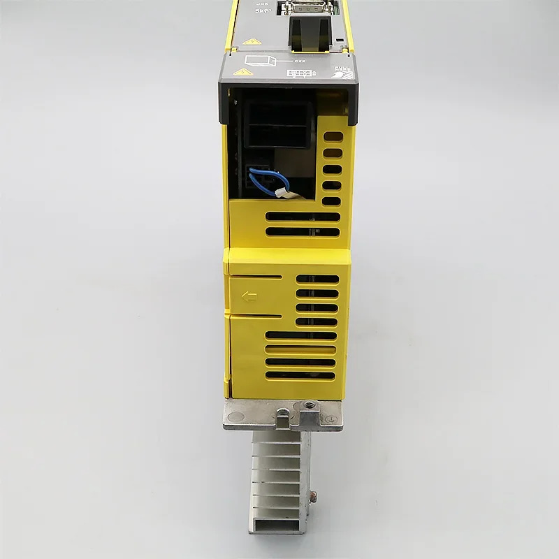 FANUC aiSV 서보 드라이버 A06B-6124-H104 증폭기 모듈 CNC 시스템 기계리퍼 완료