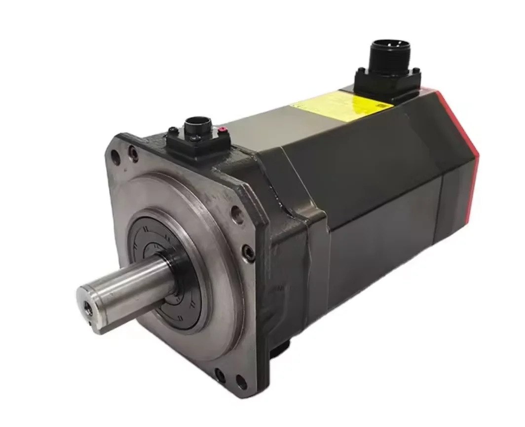 A06B-0077-B503 Fanuc 서보모터 리퍼 완료 A06B0077B503
