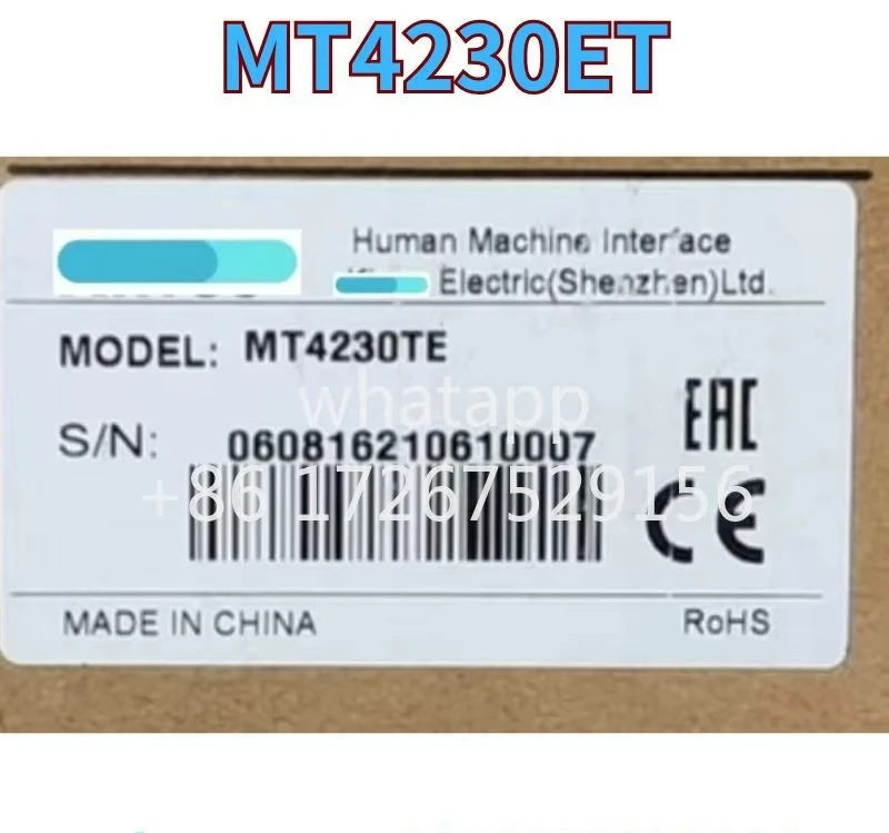 터치 스크린 MT4230ET 원본