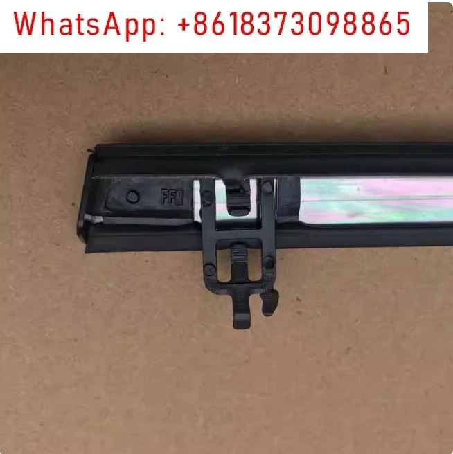 CRV CR-V 2007-2011 창 Weatherstrips 고무 크롬 도어 몰딩 벨트 외부 유리 씰
