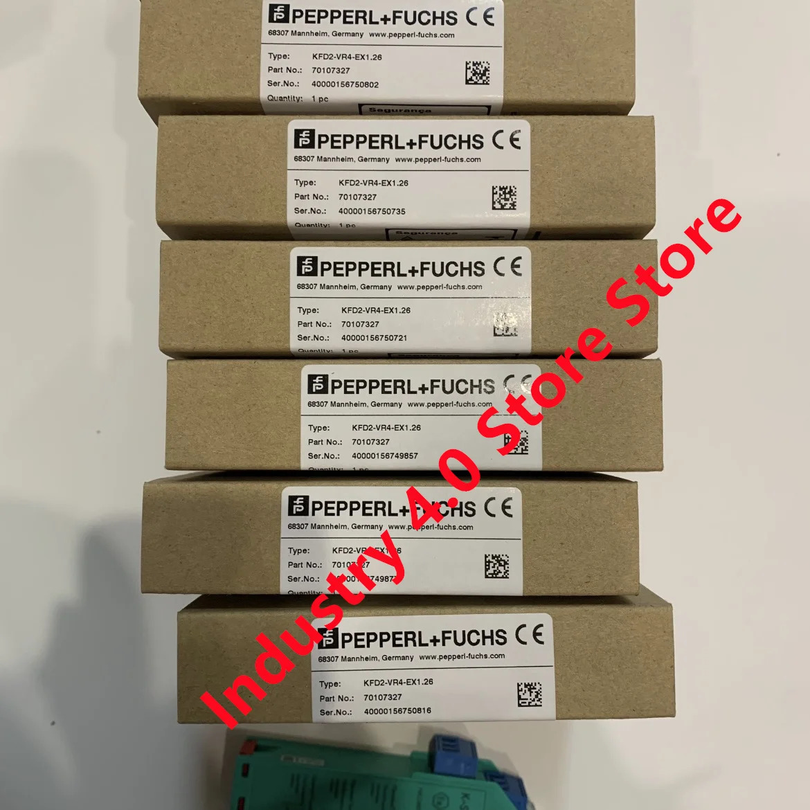 KFD2-SH-Ex1.T.OP KFD2-SOT3-Ex1.LB 오리지널 신
