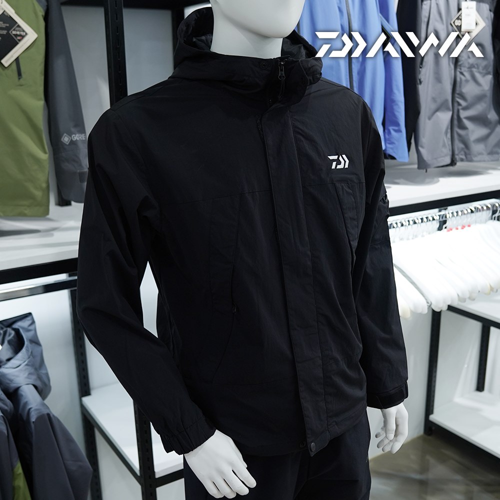 한국 다이와 DJ-7925K 낚시복 자켓 스트레치 윈드 브레이커 제품 이미지