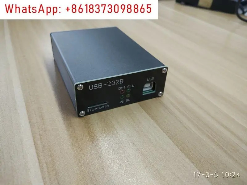 YAESU G-8001000DXA2800DXAG-5500새 USB USB-232B GS-232B 로테이터 제어 인터페이스 보드