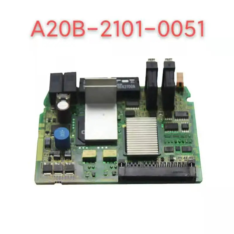 A20B-2101-0051 CNC 시스템 기계FANUC 사이드 보드