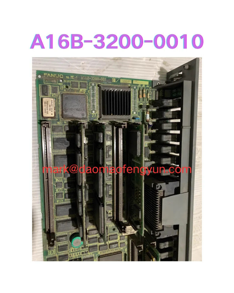 A16B-3200-0010 리퍼 마더보드 회로 기판 완료