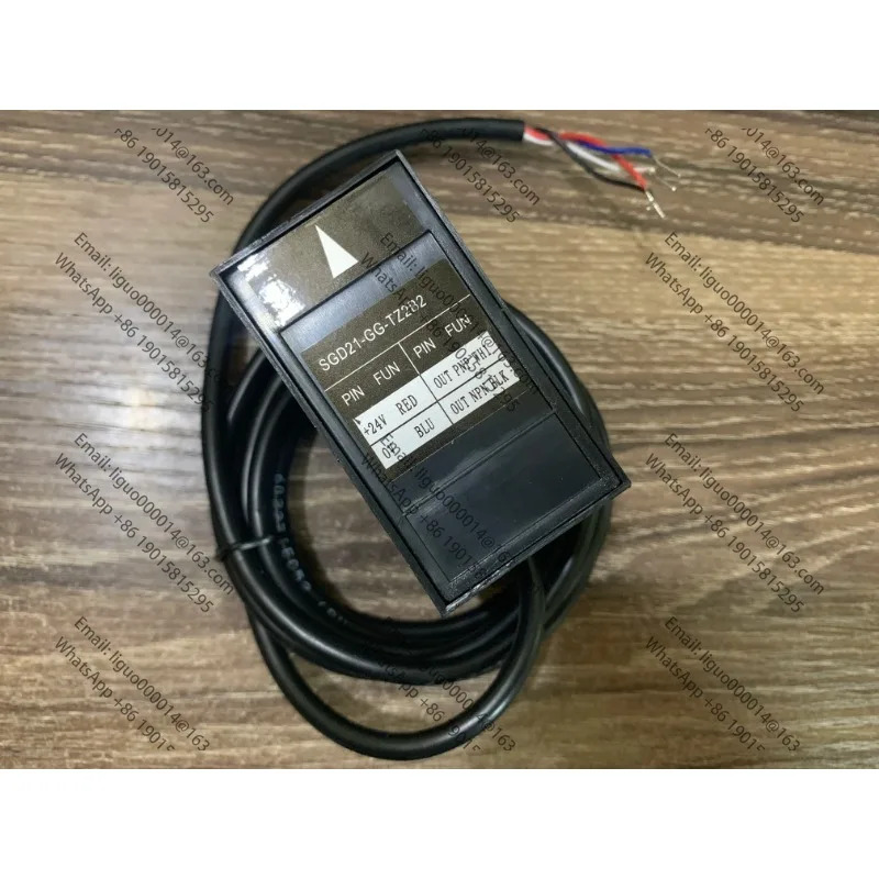 SGD21-GG-TZ2B2 SGD-ADS-2단종 레벨링 광전센서 교체