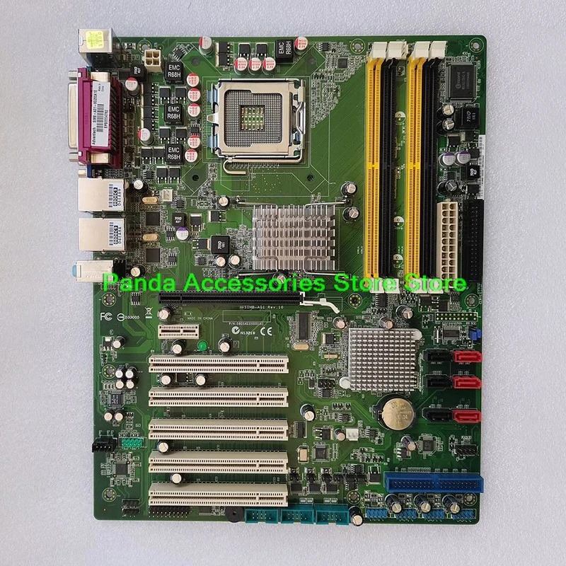 SIMB-A01 SIMB-A01-6G200A1E 어드밴텍 산업제어 마더보드 SIMB-A01-6G2원본