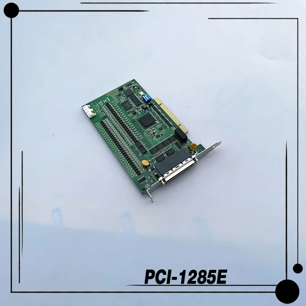 Advantech 고성능 모션 컨트롤 카드 PCI-1285A1 8 축 PCI-1285E