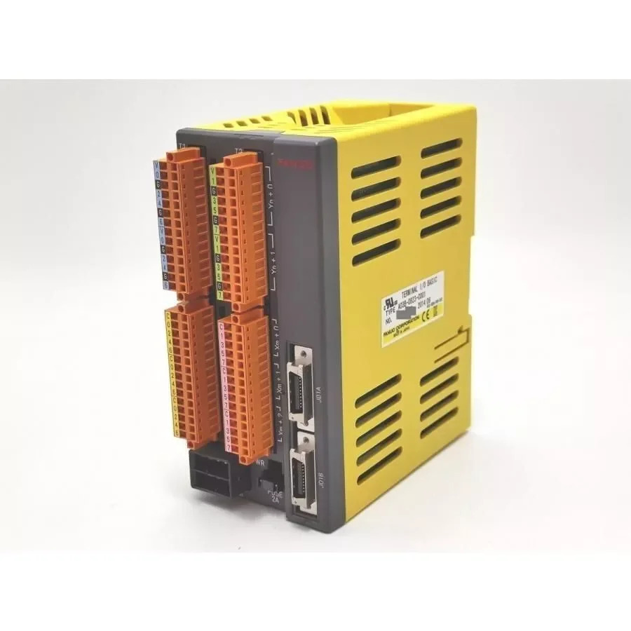 Fanuc 제어 수동 I/O 모듈 유닛 A03B-0823-C001 A03B0823C001 신