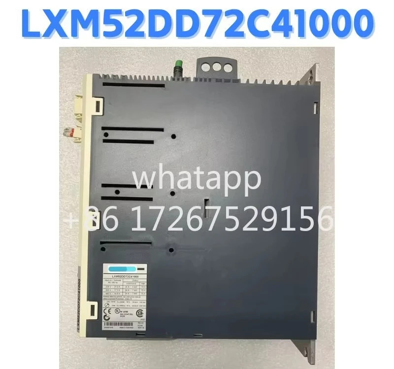리퍼 드라이브 LXM52DD72C41000 OK