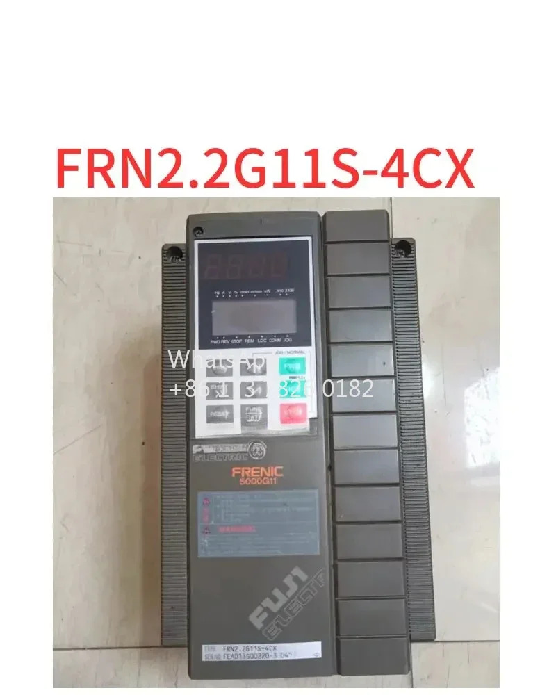 리퍼 인버터 2.2KW FRN2.2G11S-4CX