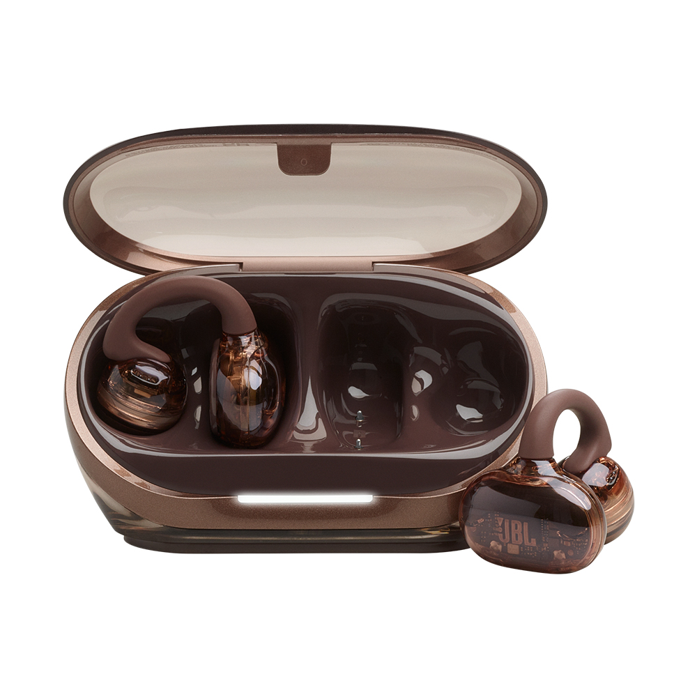 삼성전자 JBL SOUNDGEAR CLIPS 귀걸이형 블루투스 이어폰 코퍼 이미지 2
