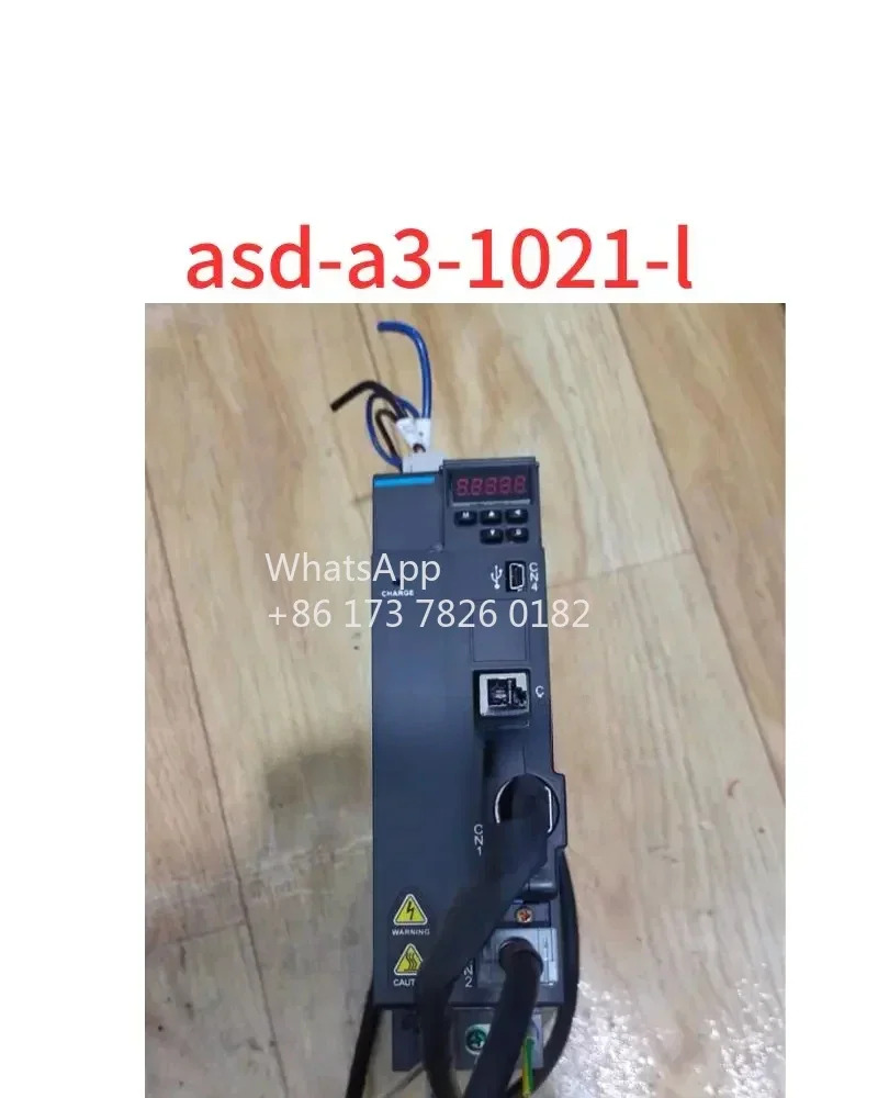 리퍼 서보 드라이브 ASD-A3-1021-L 1kw 220V