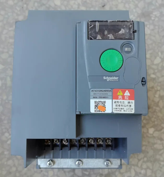리퍼 인버터 ATV310HU40N4A 4kw OK