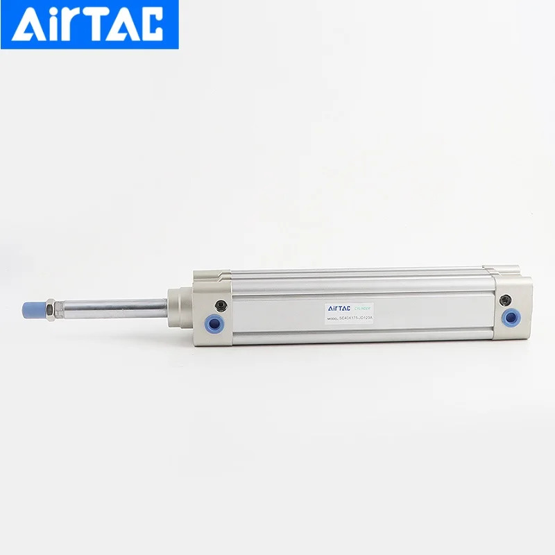 AirTAC 표준 실린더 SE63B x 25x50x75x100x125x150x175 200-S