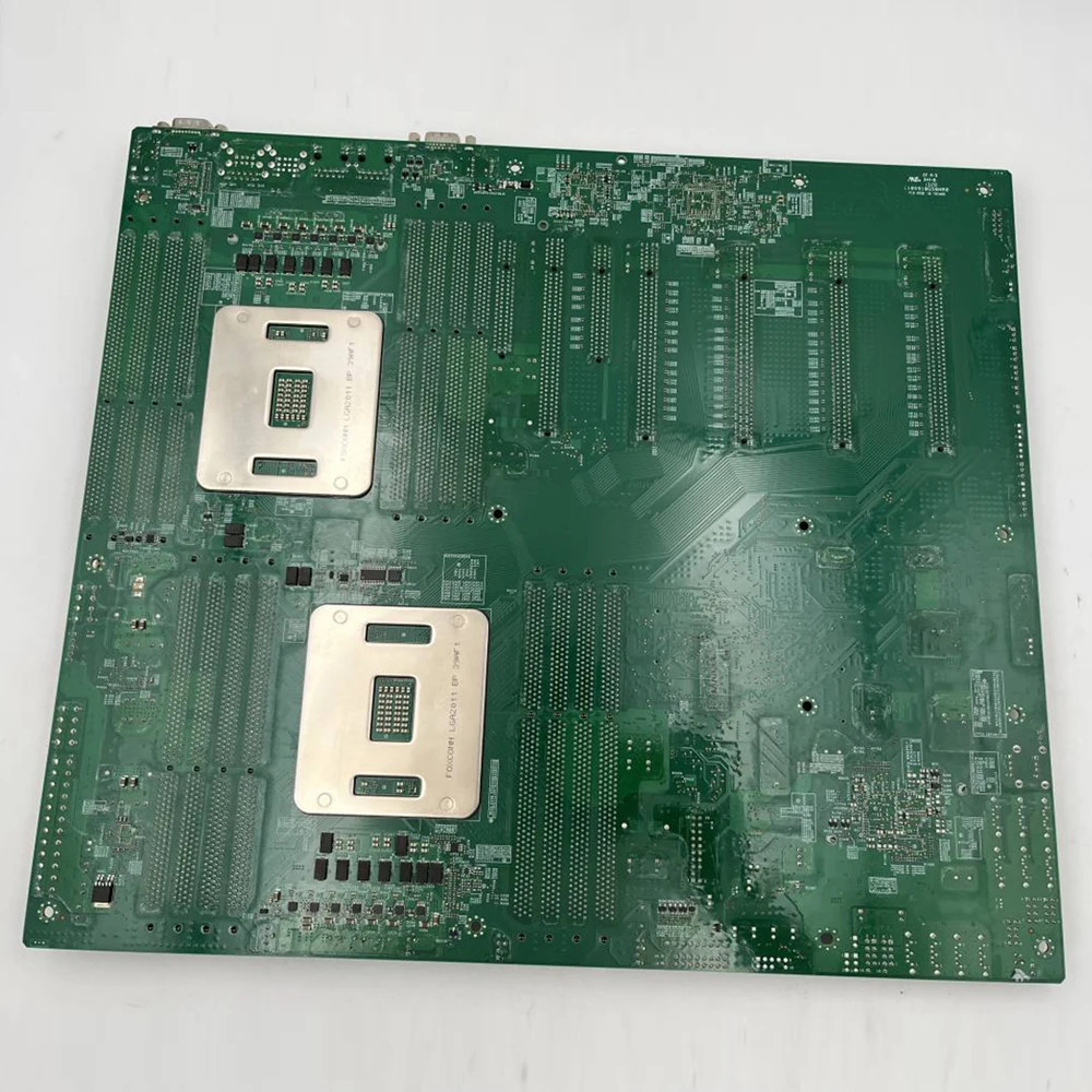 Supermicro 양방향 서버 E- 마더보드 LGA 2011 intel호환 C602 DDR3 X9DRG-QF용