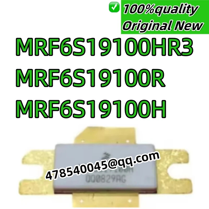 새제품 산업용 MRF6S19100HR3 MRF6S19100R MRF6S19100H