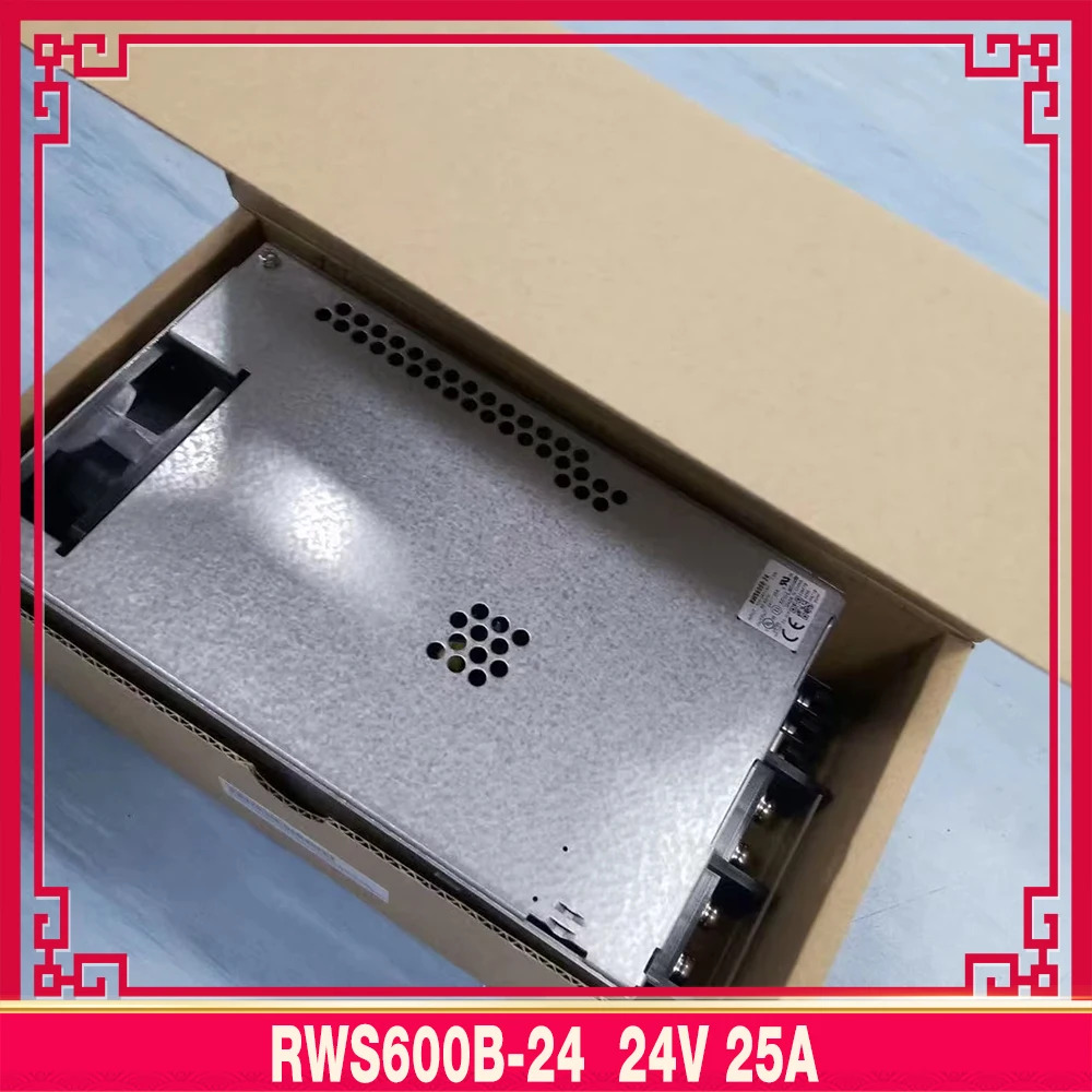 TDK-LAMBDA 레일 전원공급장치RWS600B-24 24V 25A