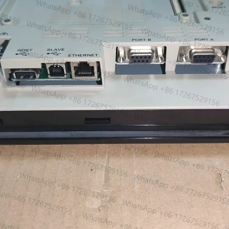 원본은 NS12-TS01B-V2 12인치 터치스크린을 리퍼했습니다.