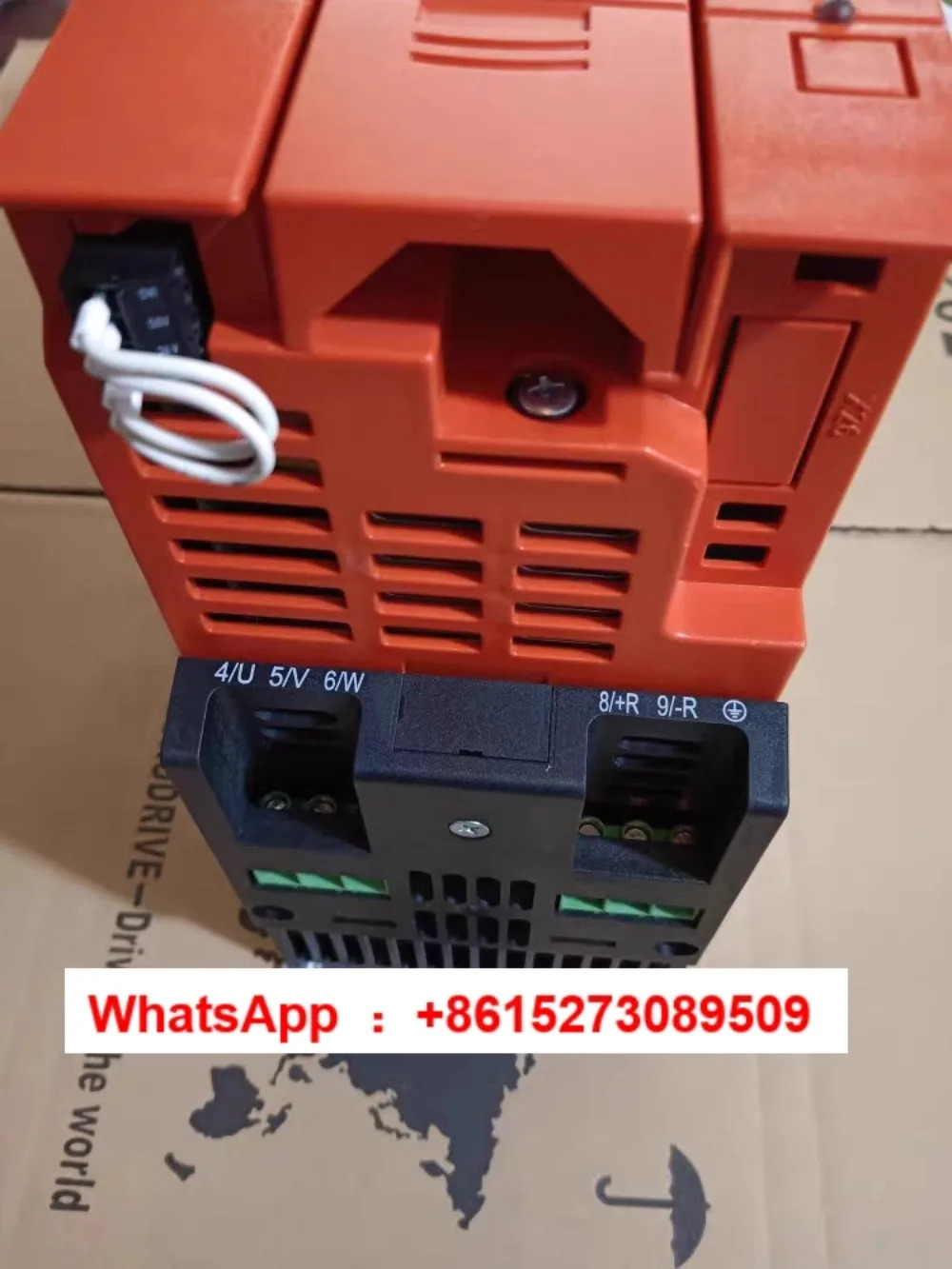 독일 인버터 MDX61B0022-5A3-4-00 8279586