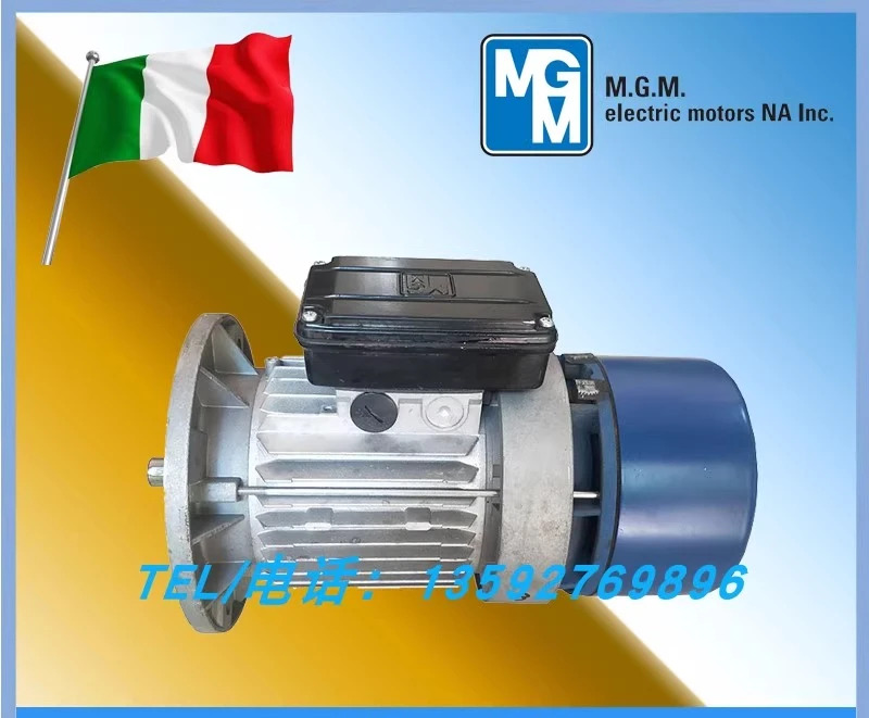 AC 브레이크 모터 BA63B4 71B4 80B4 90LA4 100LB4 112MB4 132MA4