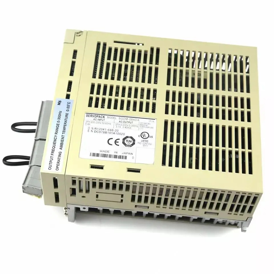 SGDM-08ADA 서보 팩 드라이버 SGDM08ADA