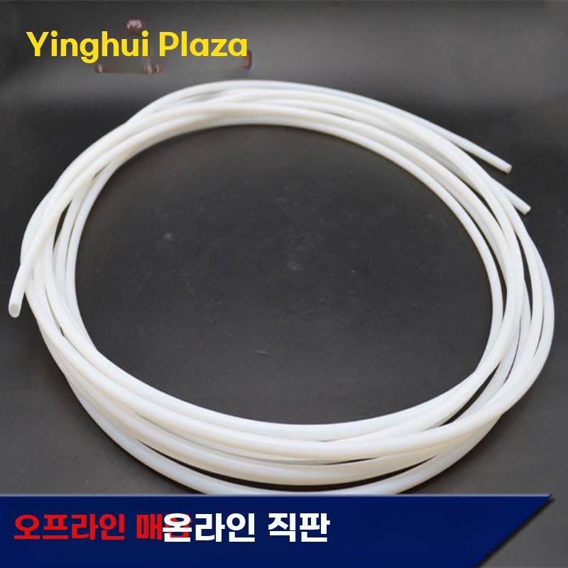 고온 내화학 PTFE 테프론 튜브 내열 산업용 호스 - 상세 이미지 4