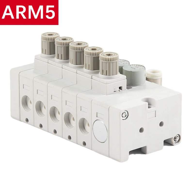 마이크로 압력 조절 밸브 ARM5AA2-219-320-421-522-M22-A 공압 에어 모듈