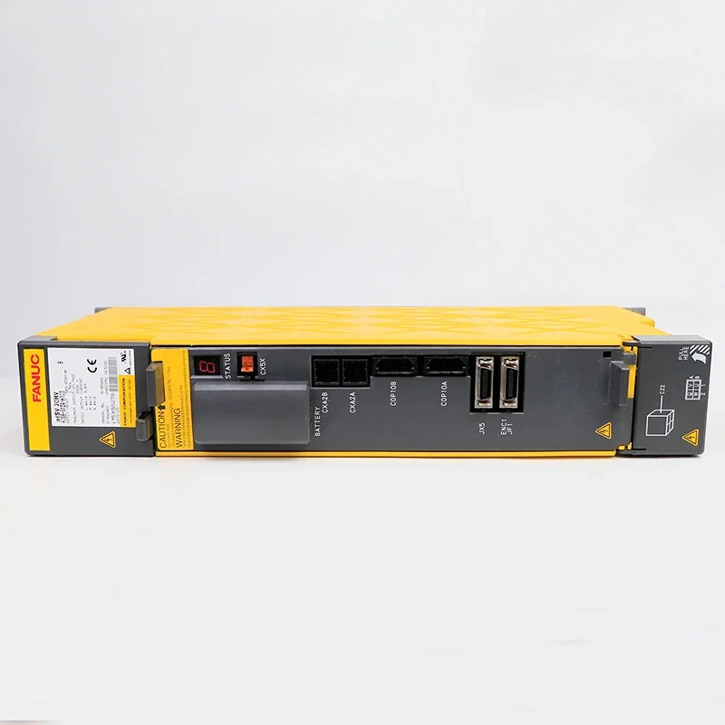 FANUC aiSV 서보 드라이버 A06B-6124-H104 증폭기 모듈 CNC 시스템 기계리퍼 완료