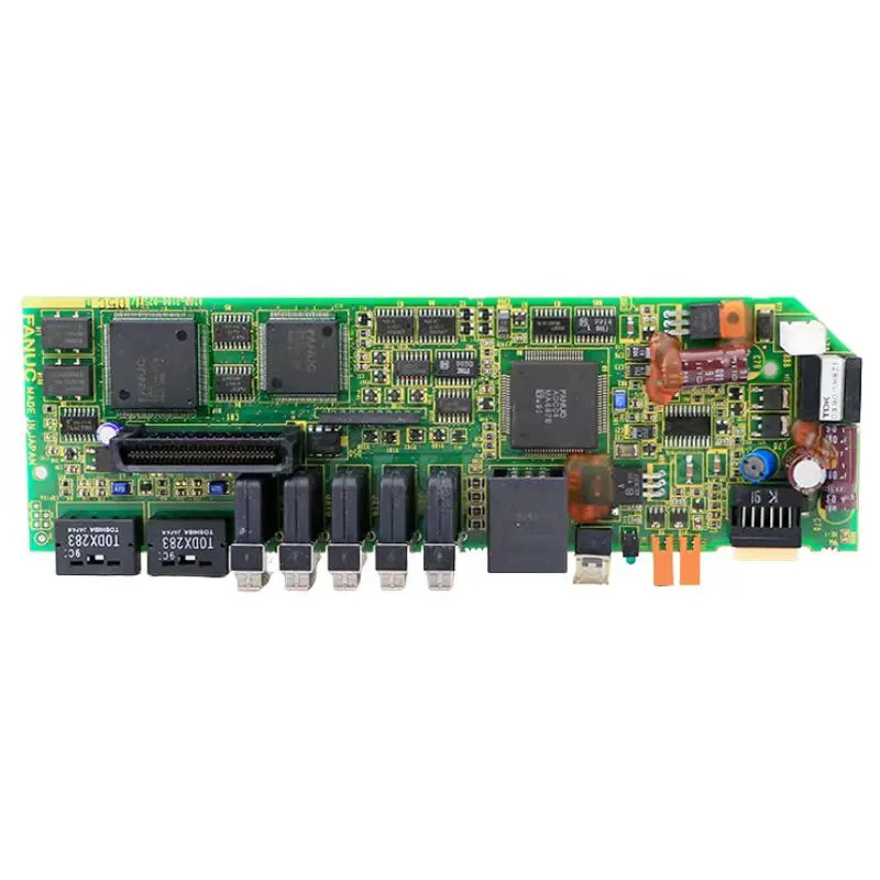 CNC 기계A20B-2100-0250 Fanuc 회로 기판