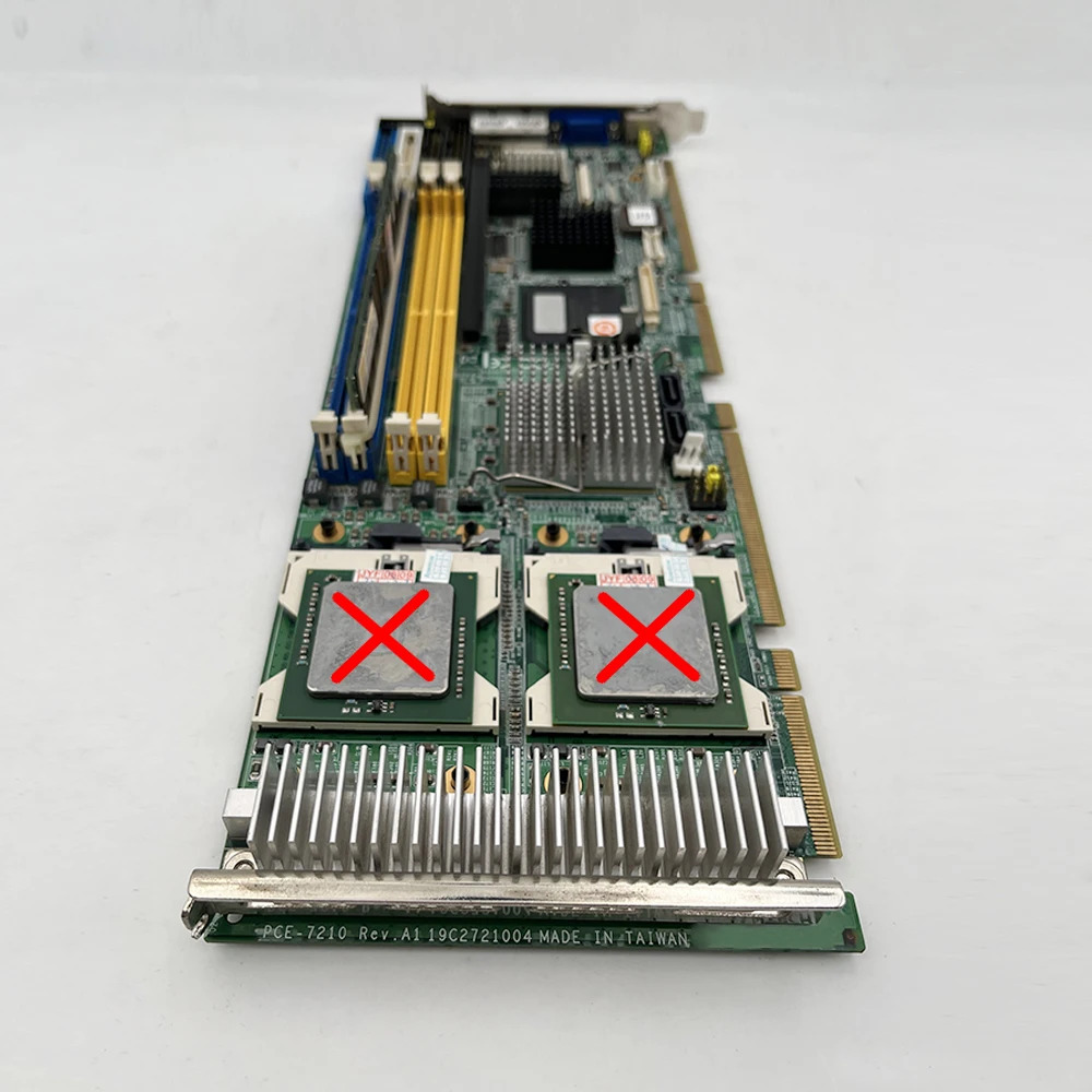 어드밴텍 산업마더보드PCE-7210 Rev.A1 PCE-7210G2
