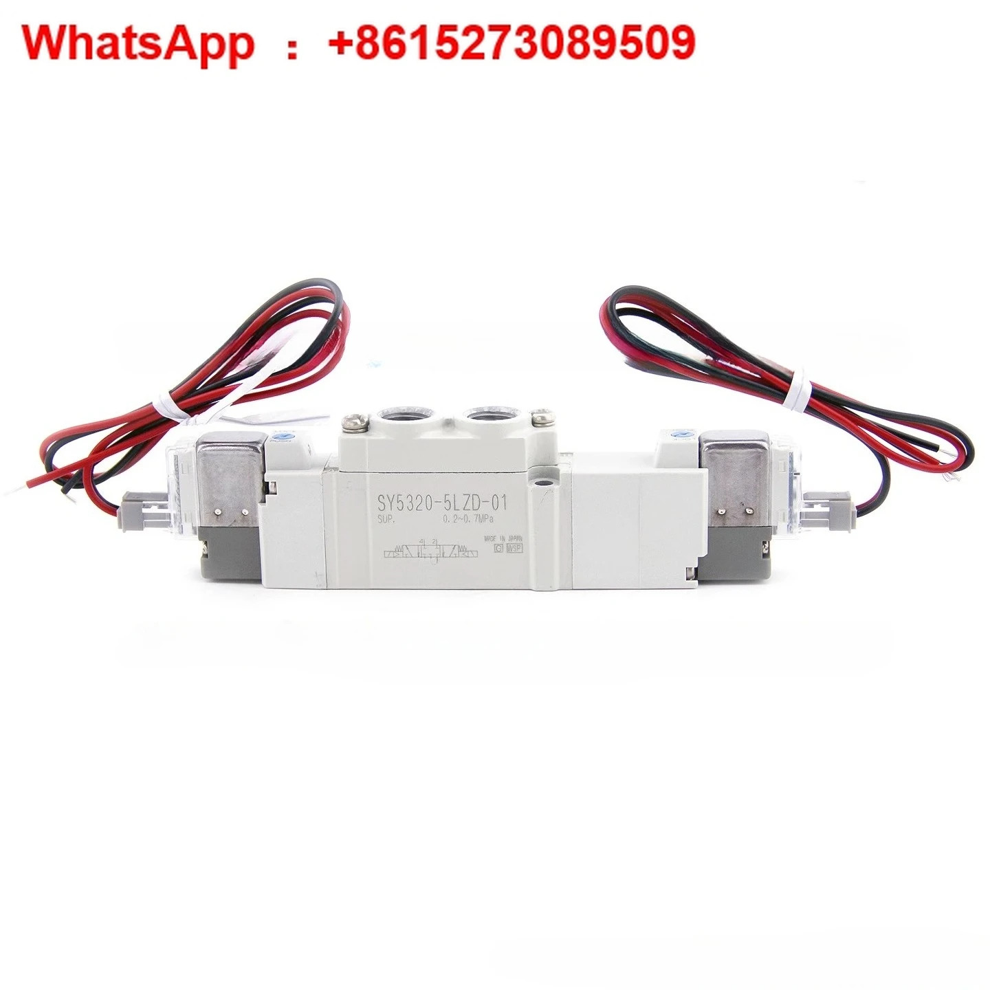 SY5120-5LZD-01 SY5220-5LZD-01 SY5320-5LZD-01 솔레노이드 밸브