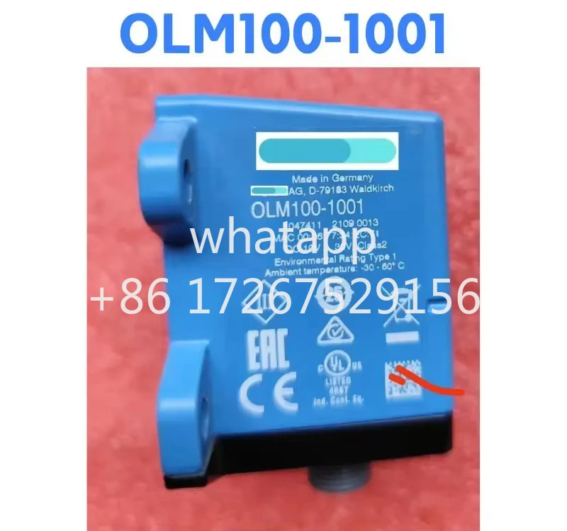 리퍼 센서 OLM100-1001 OK