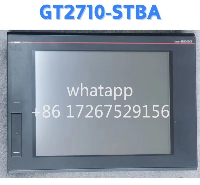 리퍼 터치 패널 2710-STBA OK