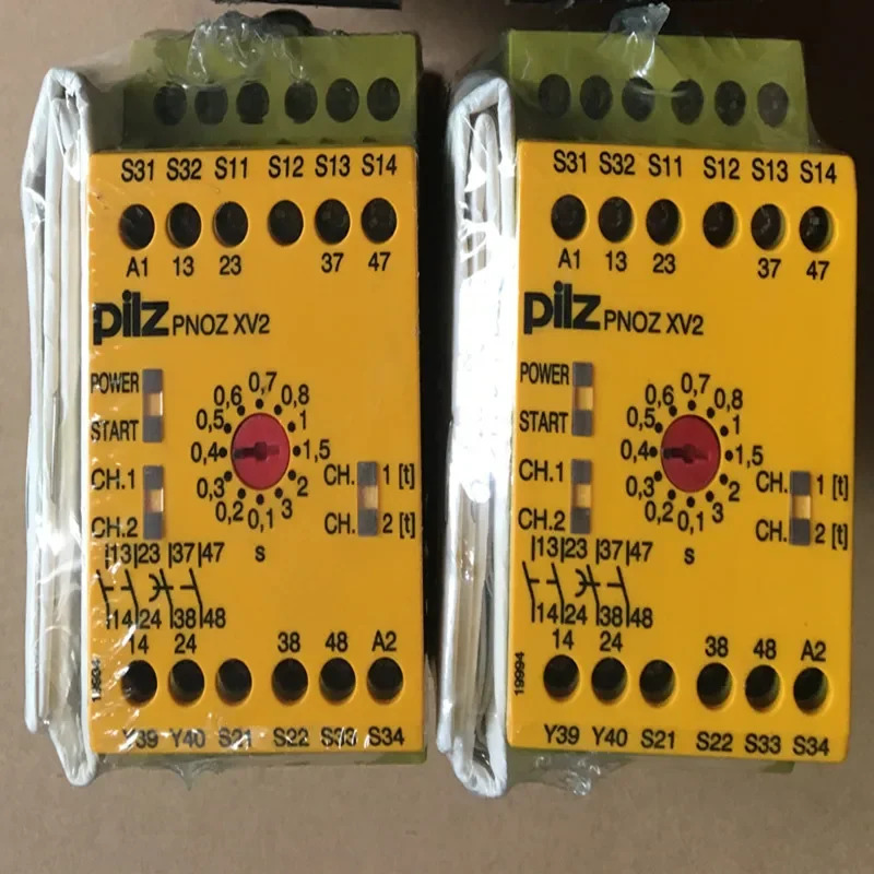 PNOZ XV2 XV3P 774502 774540 774500 777500