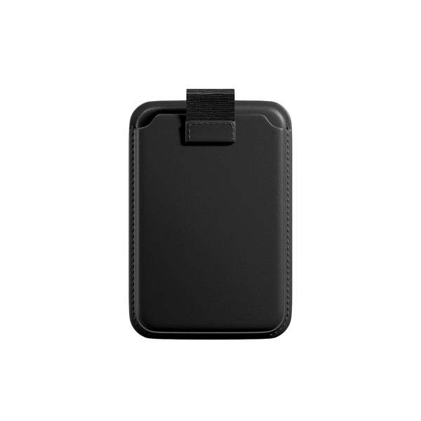SANDMARC 샌드마크 맥세이프 풀그레인 가죽지갑 브라운 블랙 - 상세 이미지 2