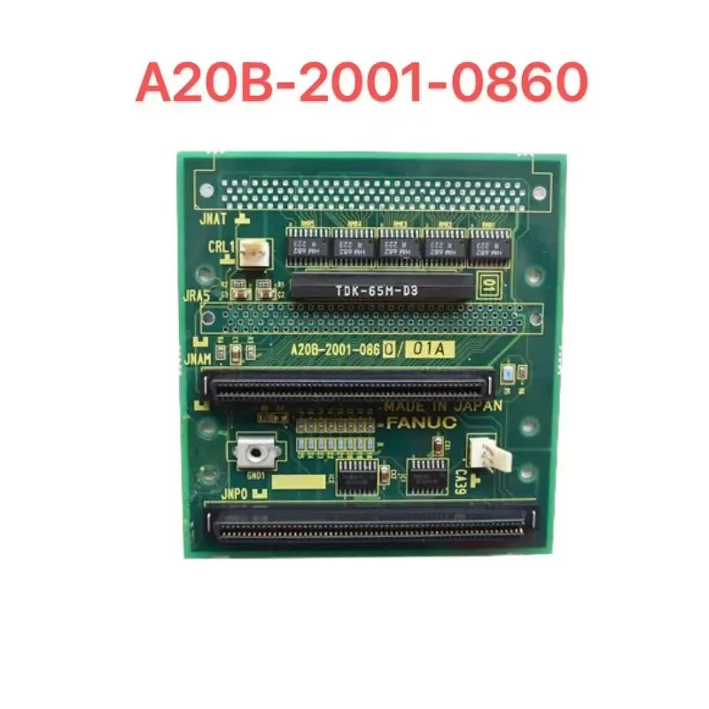 A20B-2001-0860 Fanuc 회로 기판 오리지널