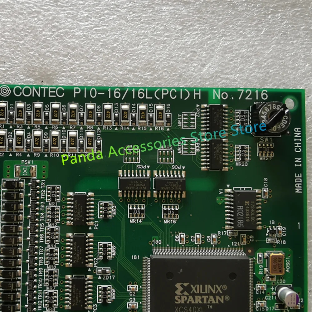 CONTEC NO.7216카드 PIO-16/16LPCIH