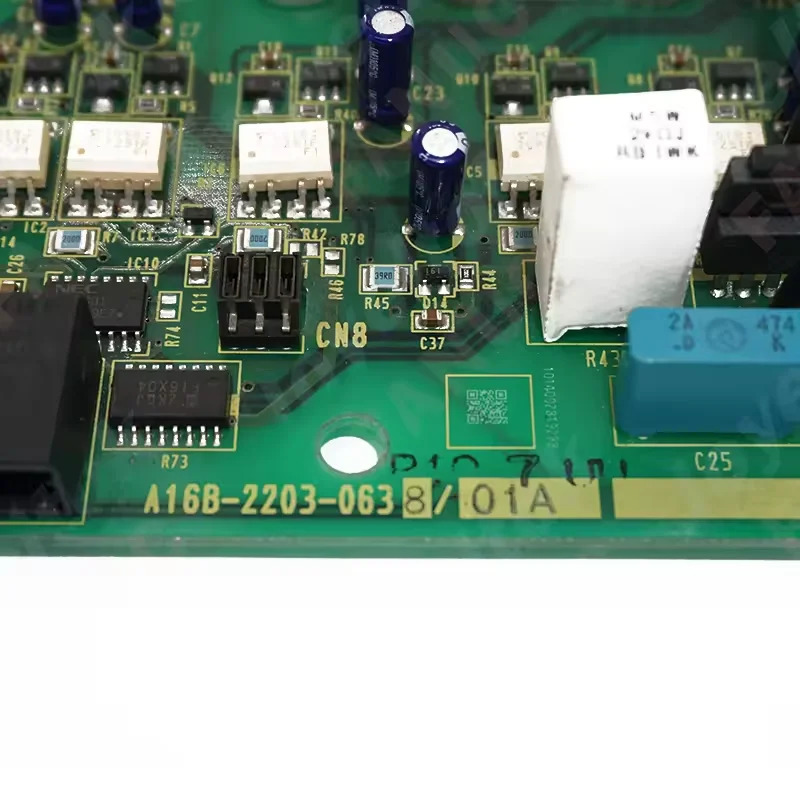 A16B-2203-0638 Fanuc 회로 기판 리퍼 완료 Ok A16B 2203 0638