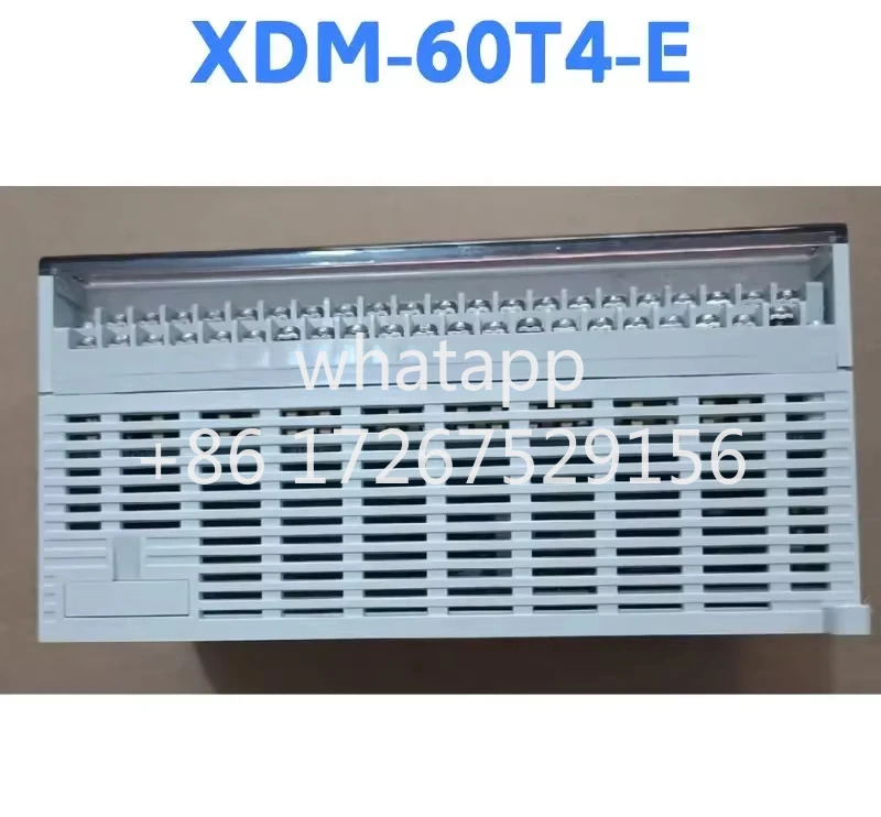 리퍼 PLC XDM-60T4-E OK