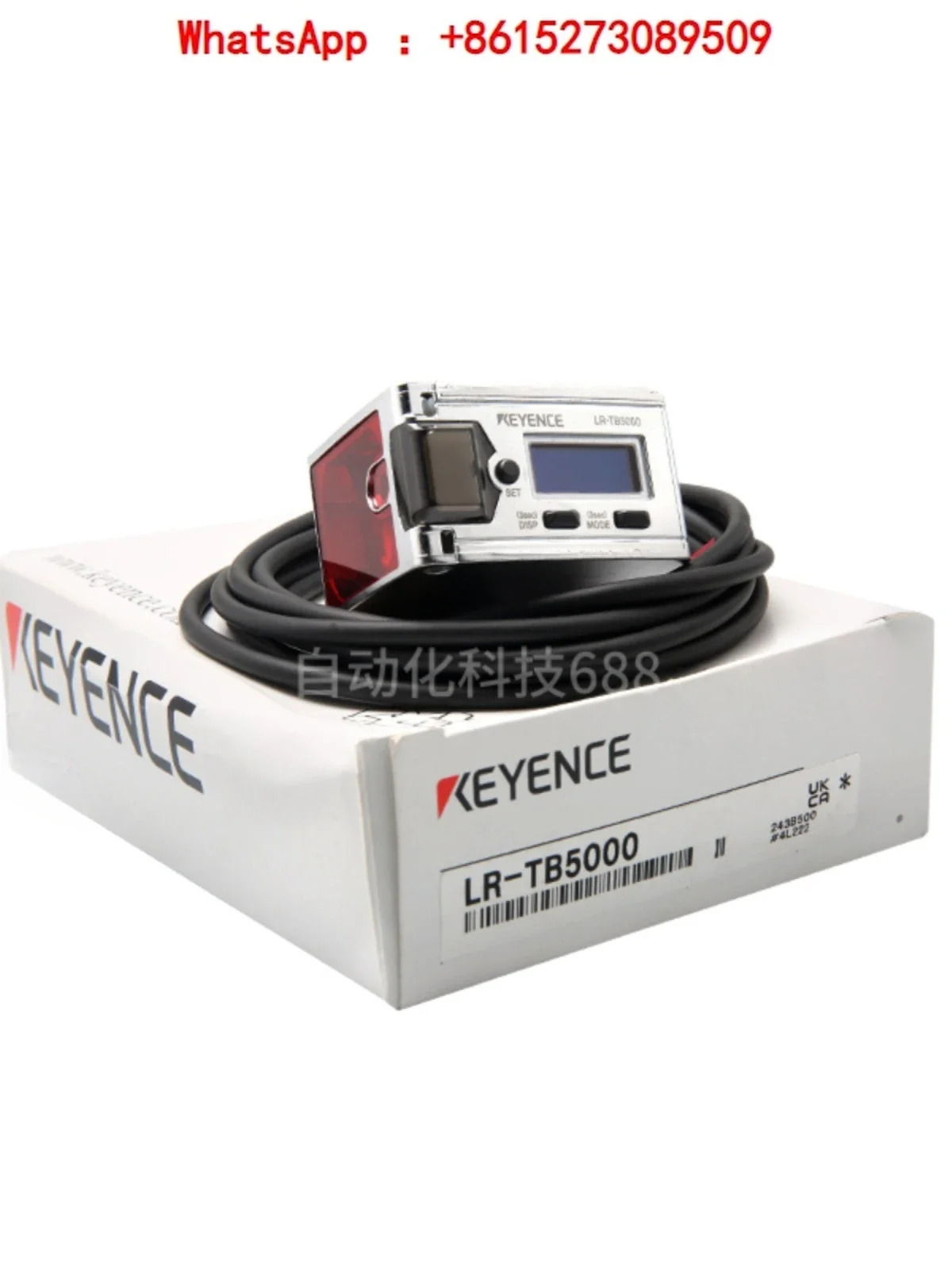 KEYENCE 센서 LR-TB5000/LR-TB2000/LR-ZB100N/LR-ZB250AN/LR-W500