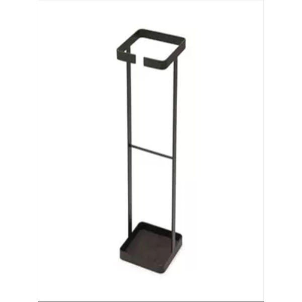 모던 스타일 북유럽 철제 우산꽂이 철재 우산보관 우산걸이 블랙 15x15x49 블랙 15x15x49 - 상세 이미지 5