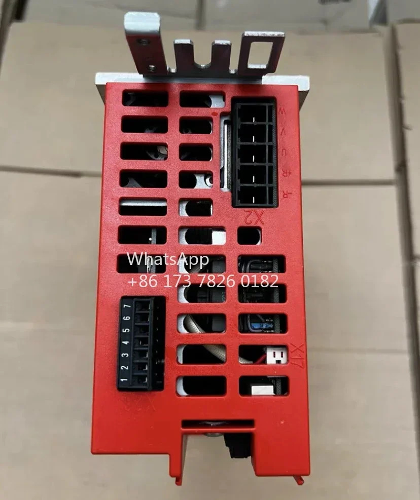 리퍼된 인버터 MC07B0030-5A3-4-00 리퍼 완료